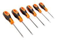605-6 Bahco Slotted Slotted, 6-Piece