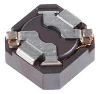 b82464g4104m000 EPCOS, B82462-G4 Yes Wirewound Surface Mount Inductor with a Ferrite Core, 100 μH Wirewound ±20 % 1.05 A Idc
