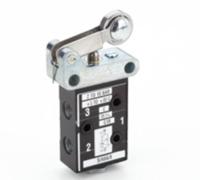 s6678 Norgren Roller 3/2 Mechanical Valve Martonair Series, G 1/8, 1/8, III B