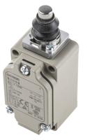 wld18-g-n Omron WLD18 Series Plunger Limit Switch, NO/NC, IP67, SPST, 500V ac Max, 10A Max