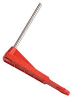 065403 8888 Red Blocking Arm