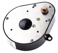 rg180015 Trident Engineering Ovoid Gearbox, 15:1 Gear Ratio