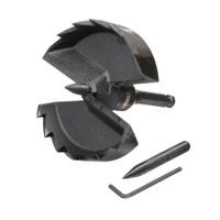 dt4590-qz DeWALT DT459 Series Wood Drill Bit for Wood, 117mm Diameter