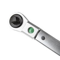 96501020 STAHLWILLE 714R Digital Torque Wrench, 20 → 200Nm, 1/2 in Drive, Square Drive, 14 x 18mm Insert