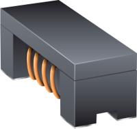 srf3216-222y Bourns, SRF3216, 3216 No Surface Mount Inductor with a Ferrite Core, Ferrite Core 25 % 200 mA Idc
