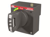 1sda066475r1-rhd-xt1-xt3-fp ABB Tmax XT Handle, Lockable for use with Circuit Breaker