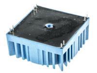 70053k Nuvotem Talema 115 V ac, 230 V ac, 2 x 15V ac Toroidal Transformer, 15VA 2 Output