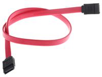 11031555rs Roline Male SATA Data to Male SATA Data  Cable, 500mm