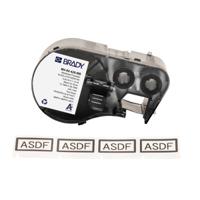 m4-92-428-bb Brady B-428 on Black on Light Grey Label, 12.70 mm Width