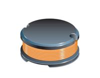 sdr0604-221kl Bourns, SDR0604, 0604 No Surface Mount Inductor with a Ferrite Core, 220 μH Ferrite Core ±20 % 350 mA Idc Q:20