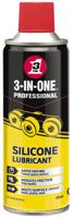 44610 3-in-one 3-In-One Silicone Lubricant 400 ml Aerosol,Food Safe