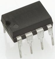 ild55 Vishay, ILD55 DC Input Darlington Output Dual Optocoupler, Through Hole, 8-Pin PDIP