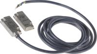 440n-g02123 Allen Bradley Guardmaster 440N Series Magnetic Non-Contact Safety Switch, 24V dc, Stainless Steel Housing, 2NC, 3m Cable