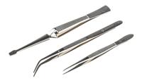 5-110 Bernstein Steel, Tweezer Set