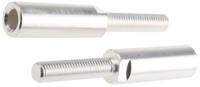 010006 Staubli 8mm Terminal Post, 240A, M8 Thread