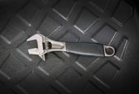 9070-p Bahco Adjustable Spanner, 158 mm Overall, 21mm Jaw Capacity, Plastic Handle