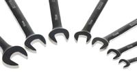 480-6751 RS PRO 7-Piece Spanner Set, 8 → 18 mm, Chrome Vanadium Steel