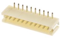 b10b-zr-sm4-tflfsn JST ZH Series Top Entry Surface PCB Header, 10 Contact(s), 1.5 mm Pitch, 1 Row, Shrouded