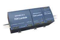 dpp240-24-3 TDK-Lambda DPP120 - 960 DIN Rail Power Supply, 340 → 575V ac ac Input, 24V dc dc Output, 10A Output, 240W