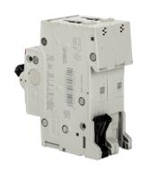 2cds272001r0467-s202m-k-16a-15-ka ABB System Pro M Compact S200M MCB, 2P, 16A Curve K