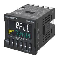 h7cc-a11 Omron Counter, 6 Digit LCD, 50 → 60Hz, 100 → 240 V ac