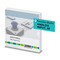 2400057 Phoenix Contact SAFE AI Series Software for Use with Standard I/O Modules