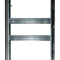 8612080 Rittal TS Series Sheet Steel Section, 790mm L For Use With Enclosure