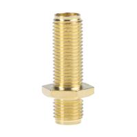 sma7471b1-3gt50g-50 Amphenol RF Straight 50Ω RF Adapter SMA Socket to SMA Socket