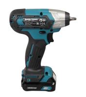 tw060dz Makita 1/4 in 12V Body Only Impact Wrench