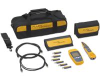 ms-poe-kit Fluke Networks Fibre Optic Kit RJ11, RJ45
