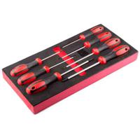 125-3061 RS PRO F99-E0706 Star Screwdriver Set, 7-Piece