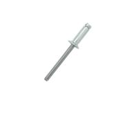 223-1138 RS PRO Aluminium Blind Rivet, 4mm