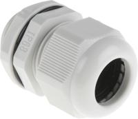 822-9745 RS PRO Grey Nylon Cable Gland, M25 Thread, 13mm min., 18mm max., IP68