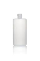 251-9371 RS PRO 1L HDPE Narrow Neck Storage Bottle