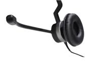 2303-820-104 Jabra BIZ 2300 Black Wired On Ear Headset