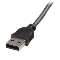 svusbvga6 StarTech.com Male VGA to Male USB A; VGA KVM Cable