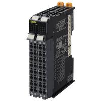 nx-od6256 Omron NX Series Digital I/O Module for Use with Screwless Clamping Terminal Block 12 mm Width or 24 mm Width, PNP, 24 V