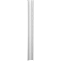 r9h13525 Schneider Electric Resi9 White Trunking, W252 mm x D64mm, L2.6m, Plastic