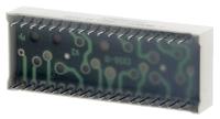 ca56-11surkwa CA56-11SURKWA Kingbright 4 Digit 7-Segment LED Display, CA Red 24 mcd RH DP 14.2mm