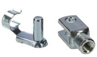 176-1613 RS PRO Clevis Rod Cylinder, For Use With Cylinder, To Fit 50mm Bore Size