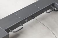 uib-15t-4-calibration Kern UIB 1.5T-4+C Pallet Weighing Scale, 1500kg Weight Capacity PreCal