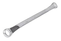 495-3942 RS PRO Offset Ring Spanner, 21mm, Metric, Double Ended