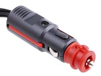 67879000 Pro Car Automotive Connector Socket Black Cable Mount 2 Way
