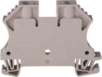 1020200000 Weidmuller  WDU Series Brown, 6mm², Single-Level, Screw Termination, ATEX
