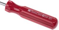 544-651 RS PRO Slotted  Screwdriver, 3/16 in Tip, 75 mm Blade