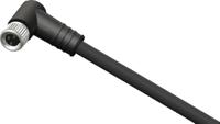 283-4855 RS PRO Female 3 way Straight M8 to Unterminated Free Cable End Actuator/Sensor Cable, 6 m
