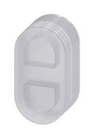3su1900-0dg70-0aa0 Siemens Push Button Cap for Use with Flat Twin Push Button