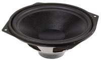 ws-25-e-8-ohm Visaton 245mm dia 80W nom Woofer Speaker Driver, 8Ω, 34 Hz → 6 kHz