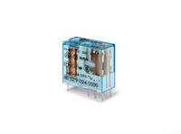405281200000 Finder PCB Mount Power Relay, 120V ac Coil, 8A Switching Current, DPDT