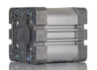 ra192050mx25 Norgren Pneumatic Compact Cylinder - RA/192050/MX/25 50 mm Bore, 25 mm ISO Compact Series, Double Acting Acting